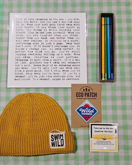 The Swim Gift Bundle