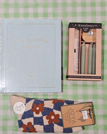 Journal / Selfcare Gift Set