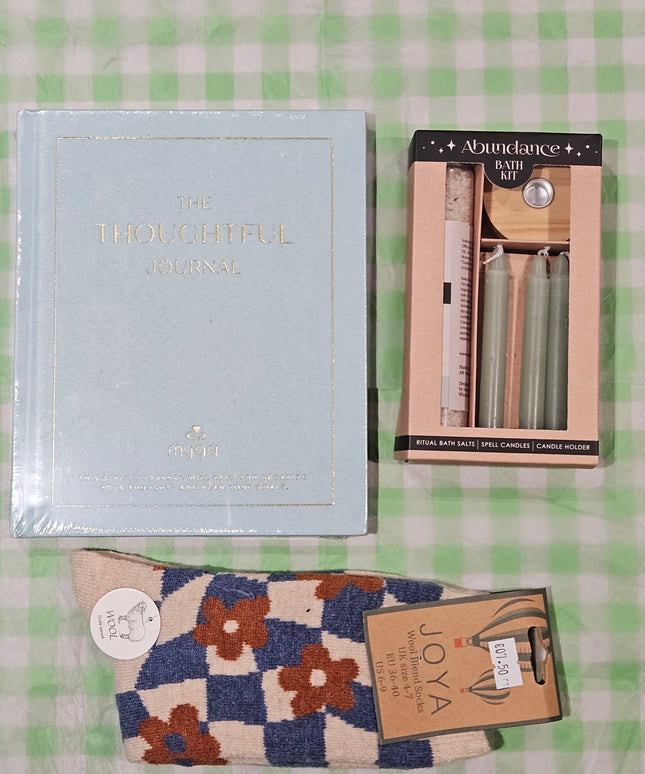 Journal / Selfcare Gift Set
