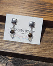 Tigers Eye & Clear Quartz