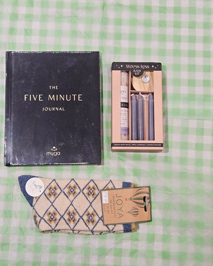 Journal / Selfcare Gift Set Two