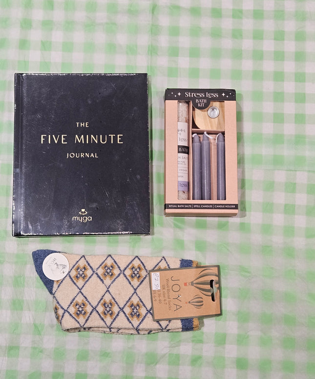 Journal / Selfcare Gift Set Two