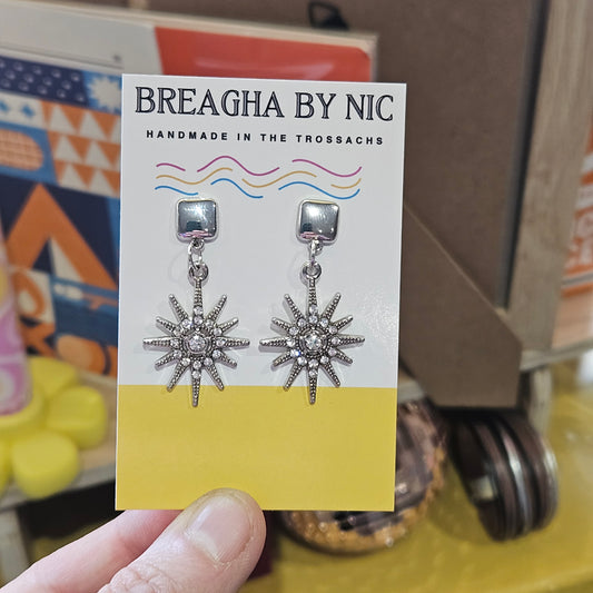 Celestial Sparkle Earrings