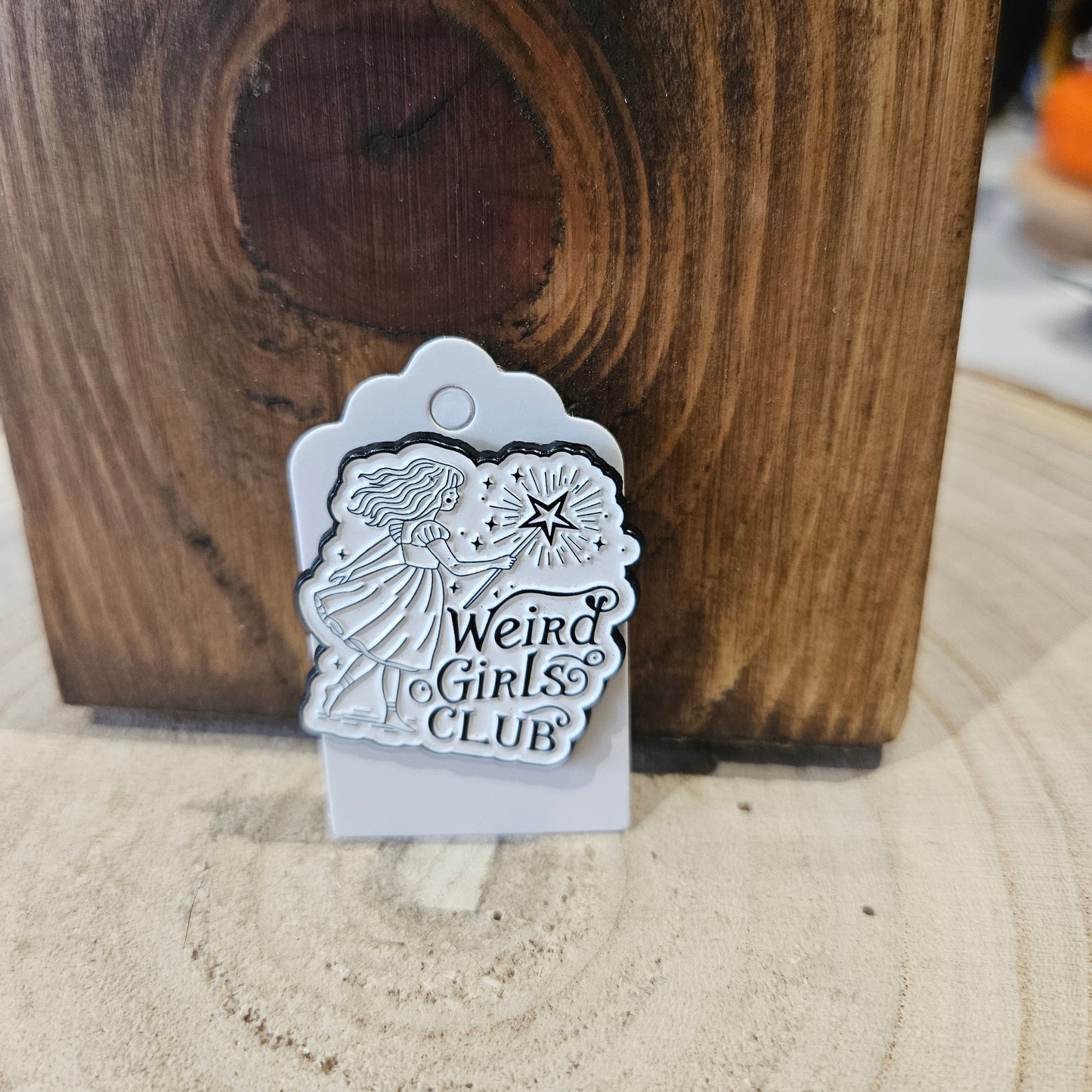Enamel Pins Collection