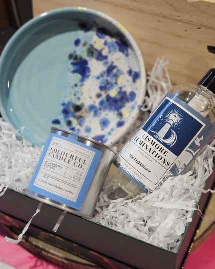 The Thoughtful Gift / Blue