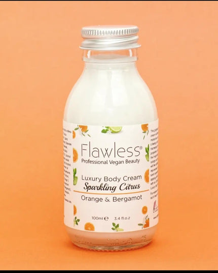 Skincare Gift Set - Orange & Bergamot