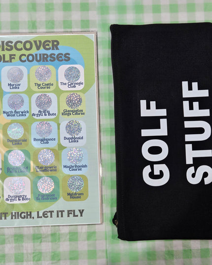 Golf Gift Set - Love Golf!