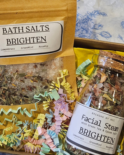 Brighten Gift Set