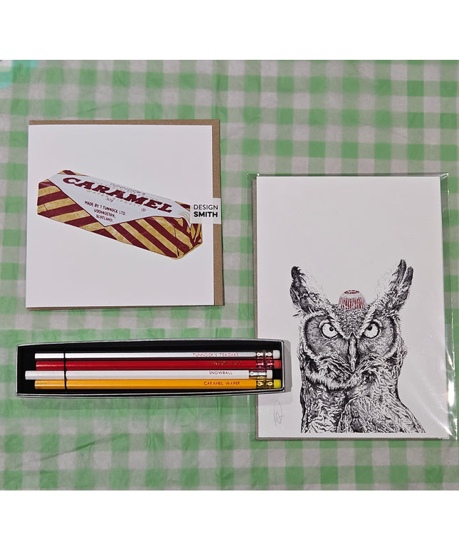 The Tunnocks Gift Set