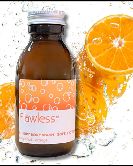 Skincare Gift Set - Orange & Bergamot