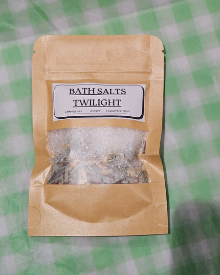 Bath Salts * Twilight Blend
