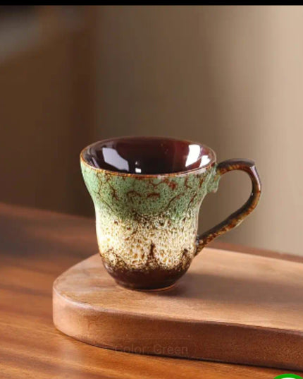 Mini Ceramic Mug / Espresso