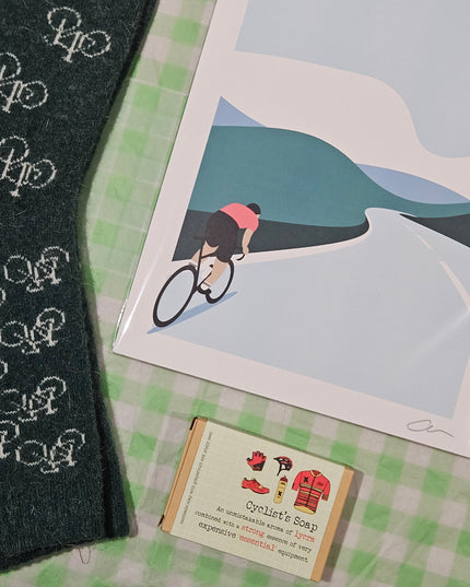 Love Cycling Gift Bundle
