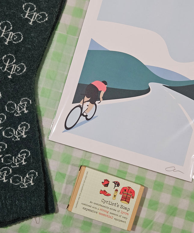 Love Cycling Gift Bundle