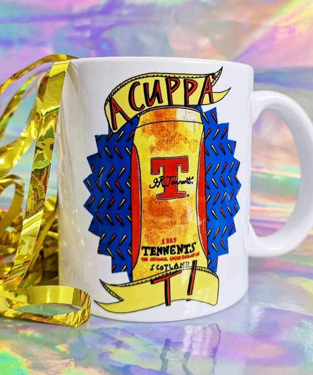 The Tennents Lover Gift