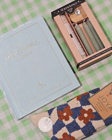Journal / Selfcare Gift Set