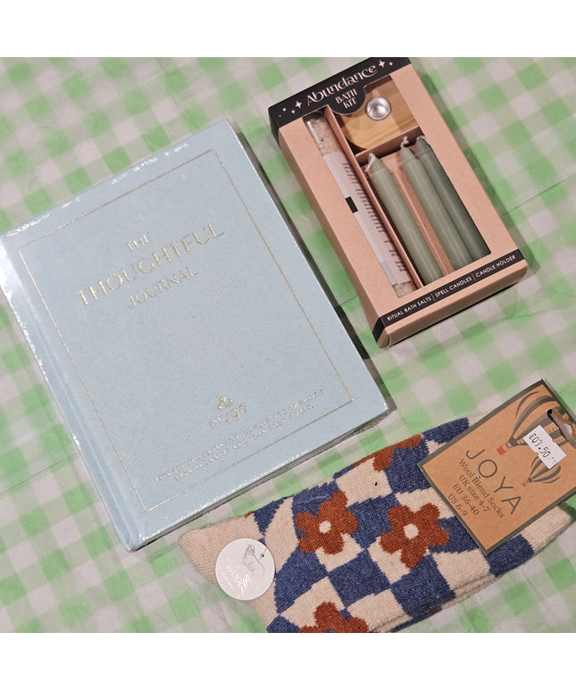 Journal / Selfcare Gift Set