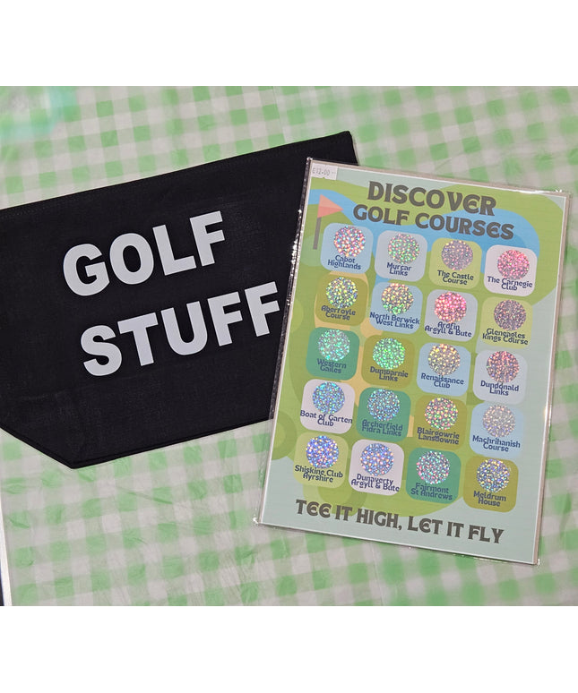 Golf Gift Set - Love Golf!