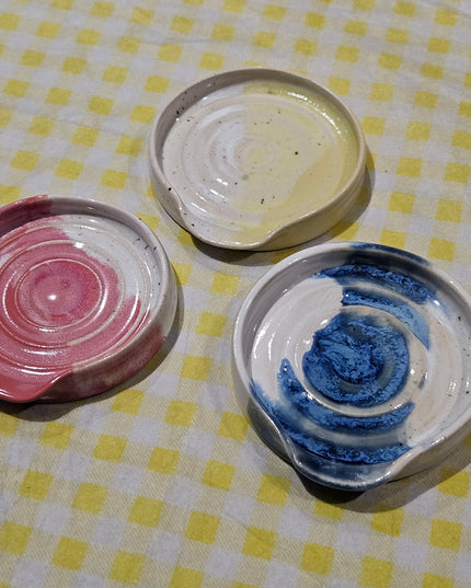 Spoon Rests / Handcrafted