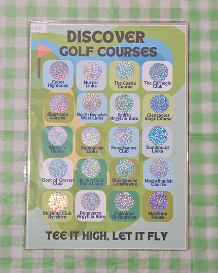 Golf Gift Set - Love Golf!