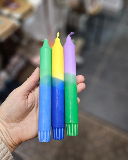 Dinner Candle Mystery Trio