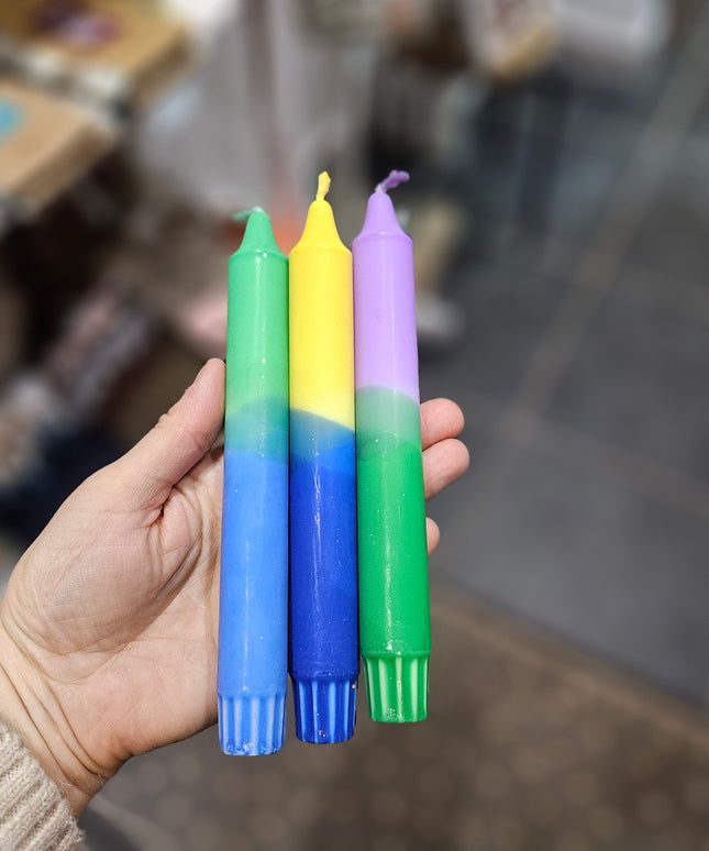 Dinner Candle Mystery Trio