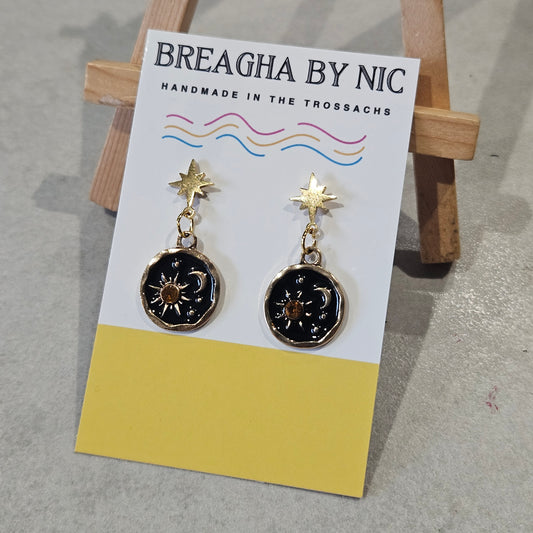 Celestial Earrings