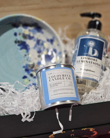 The Thoughtful Gift / Blue