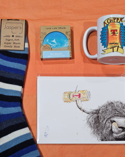 The Tennents Lover Gift