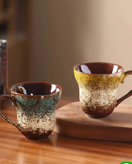 Mini Ceramic Mug / Espresso