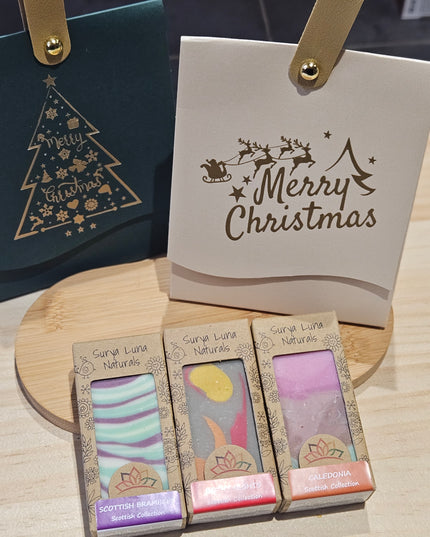 Scottish Soap Gift Set - Home