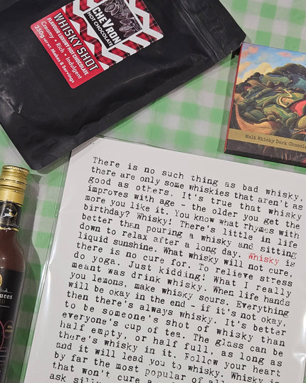 The Whisky Lover Gift #1