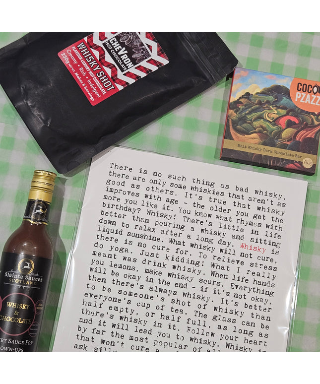 The Whisky Lover Gift #1