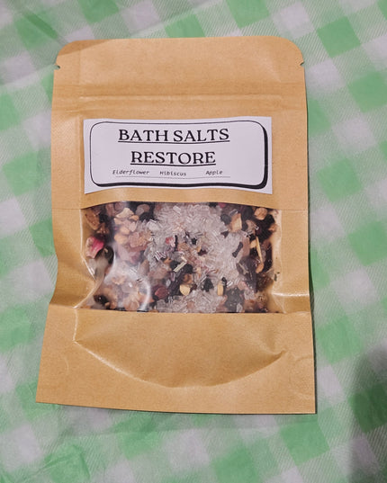Bath Salts * Embrace Blend