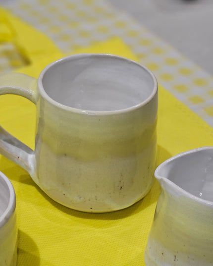 Ceramics Gift Set * Yellow