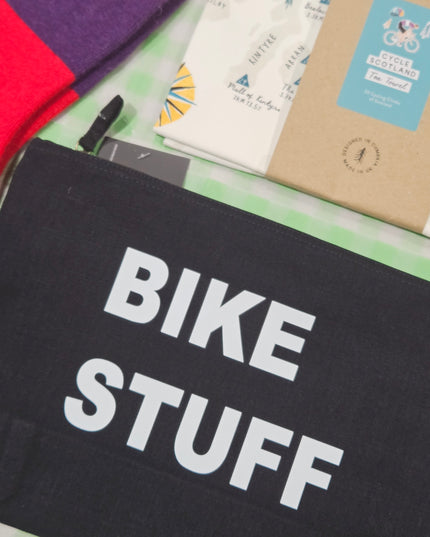 The Cyclist Gift Bundle