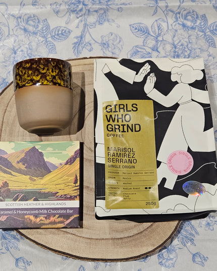 Coffee Lover Gift Set #1