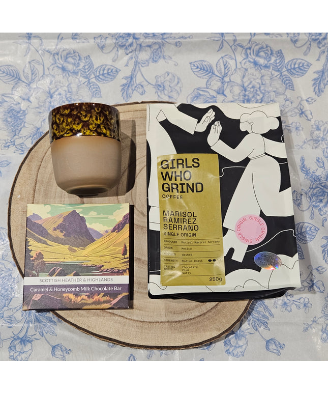 Coffee Lover Gift Set #1