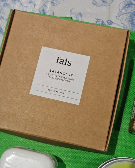 Green Scent Gift Set