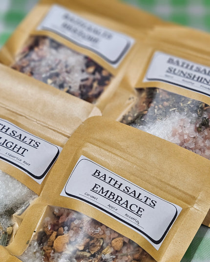 Bath Salts * Restore Blend