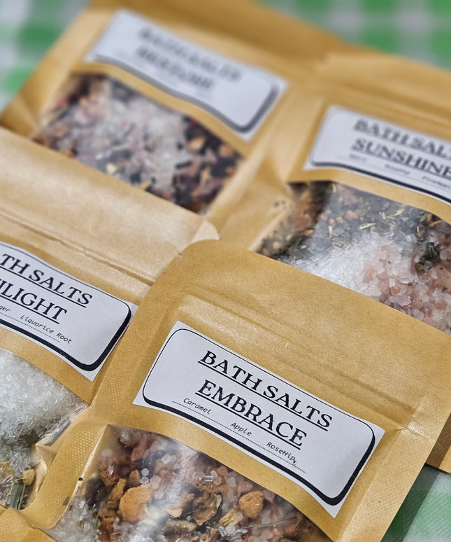 Bath Salts * Sunshine Blend