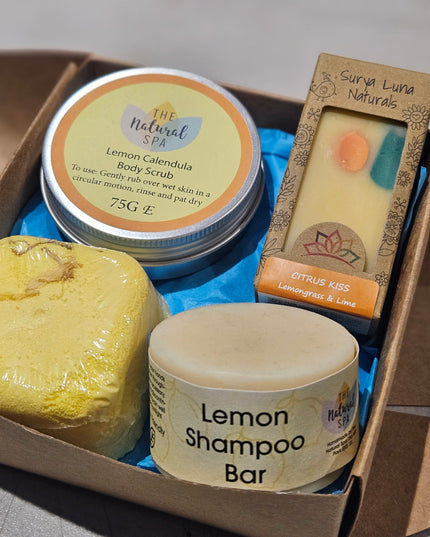 The Lemon Gift Set