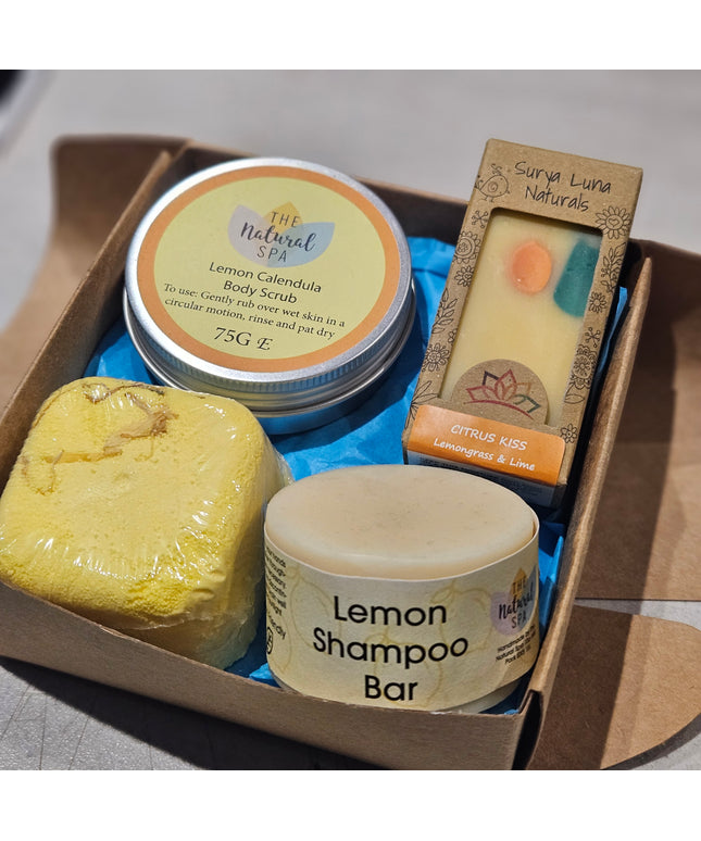 The Lemon Gift Set