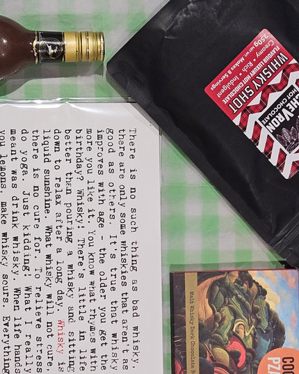 The Whisky Lover Gift #1
