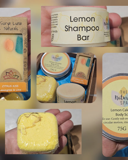 The Lemon Gift Set