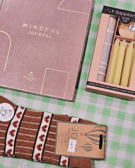 Journal / Selfcare Gift Set