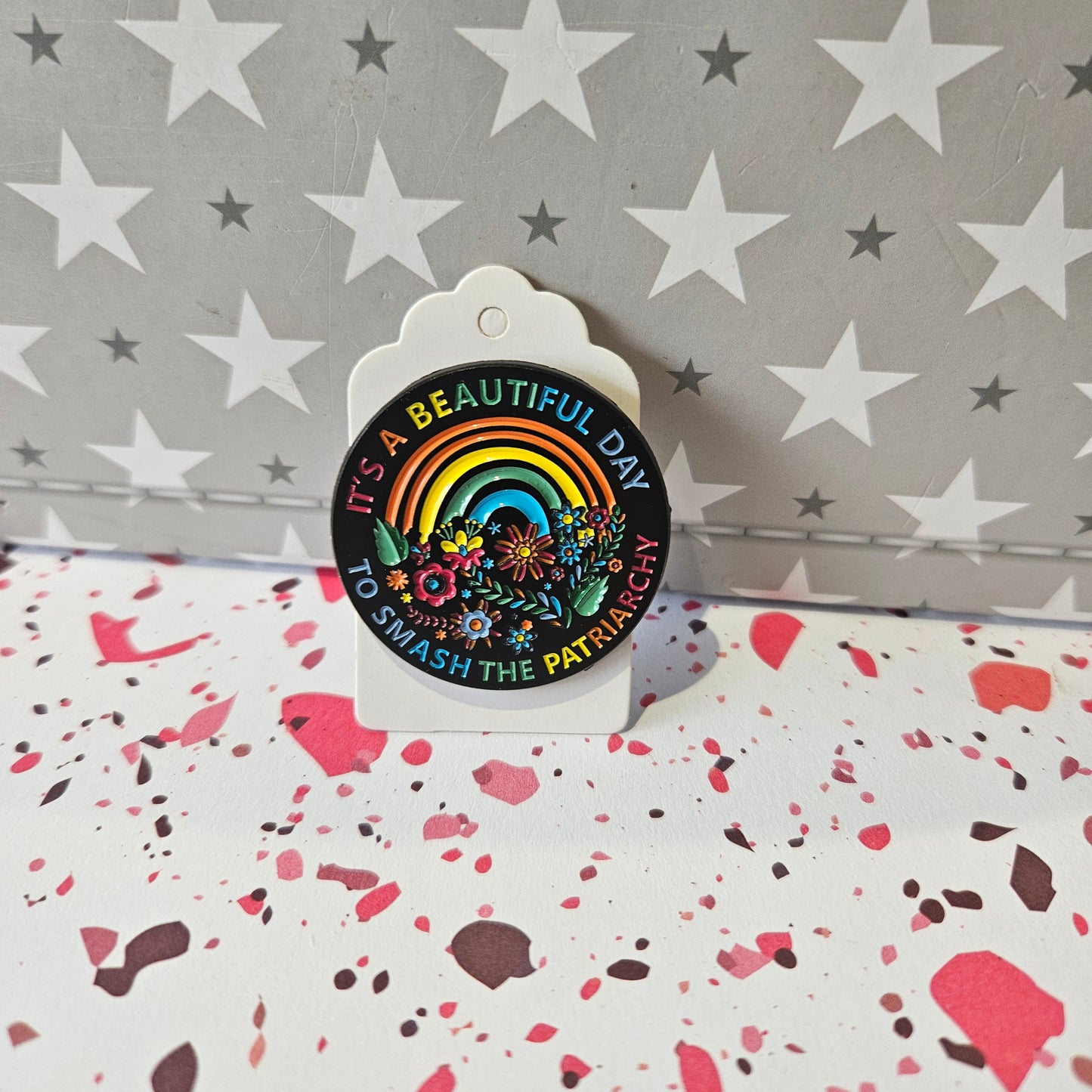 Enamel Pins Collection