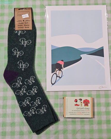 Love Cycling Gift Bundle