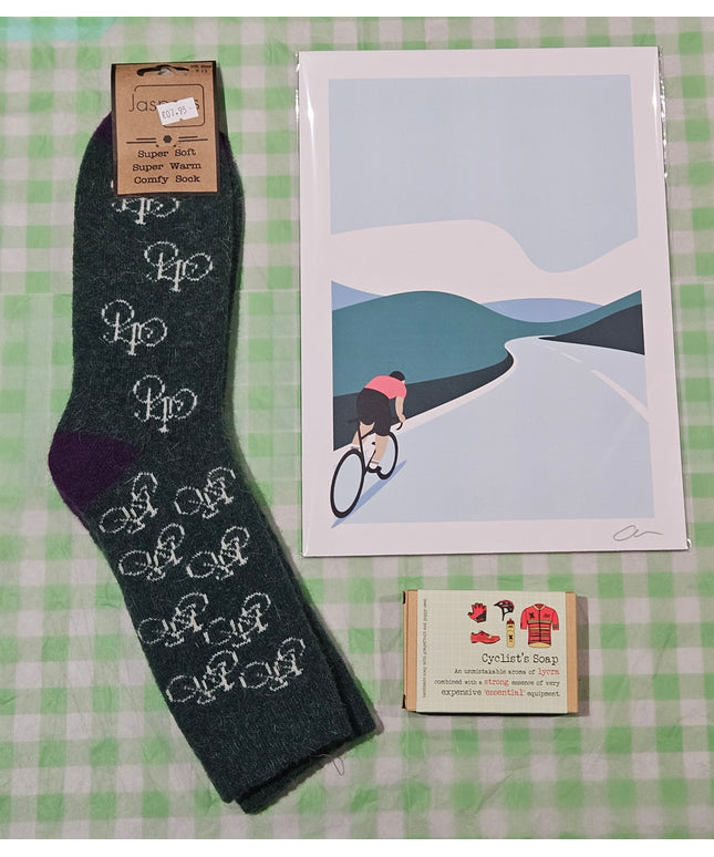 Love Cycling Gift Bundle