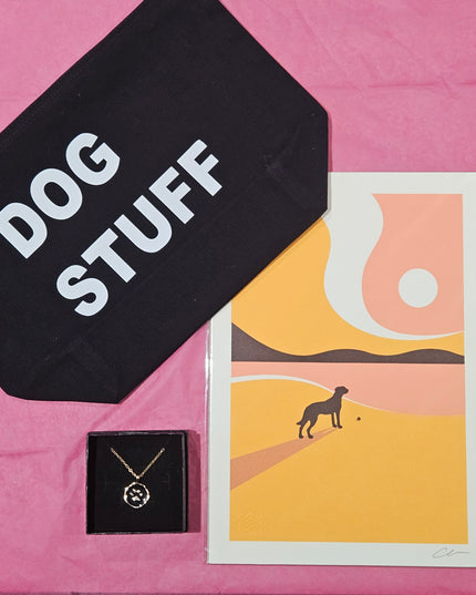 The Dog Lover Gift Set
